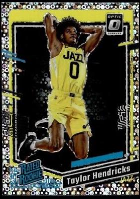 Taylor Hendricks [Fast Break] #233