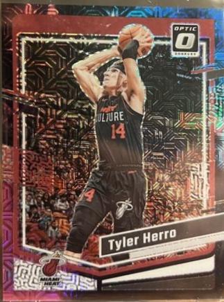 Tyler Herro [Nebula Choice] #180