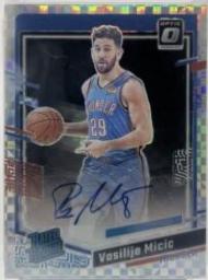 Vasilije Micic [Checkerboard Signature] #259