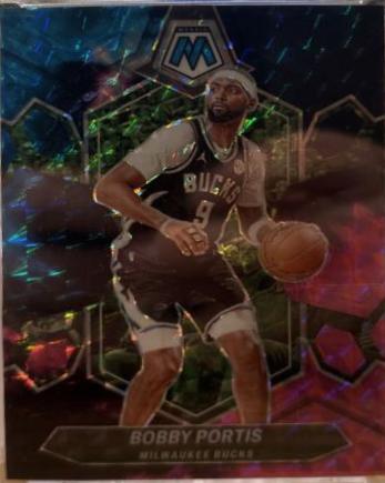 Bobby Portis [Nebula Choice] #181