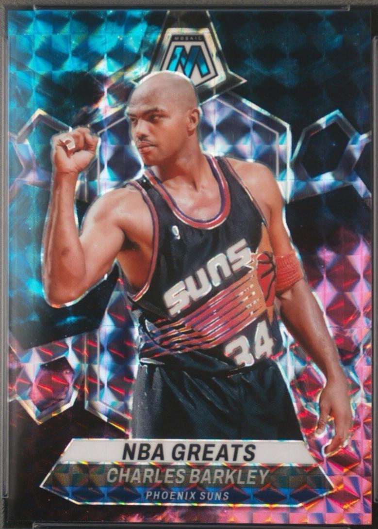 Charles Barkley [Nebula Choice] #293