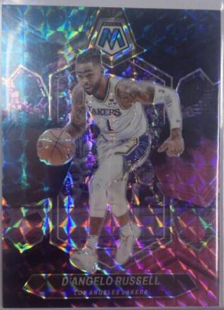 D'Angelo Russell [Nebula Choice] #5