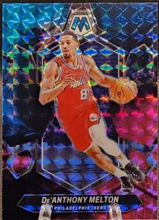De'Anthony Melton [Nebula Choice] #129