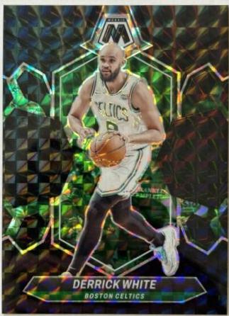 Derrick White [Black] #166