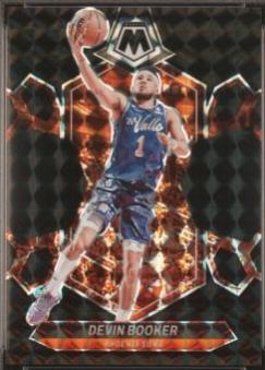 Devin Booker [Black] #125