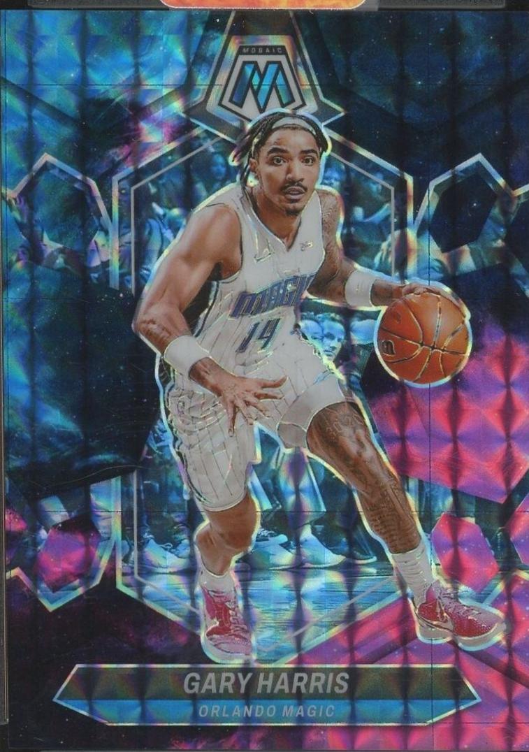 Gary Harris [Nebula Choice] #124