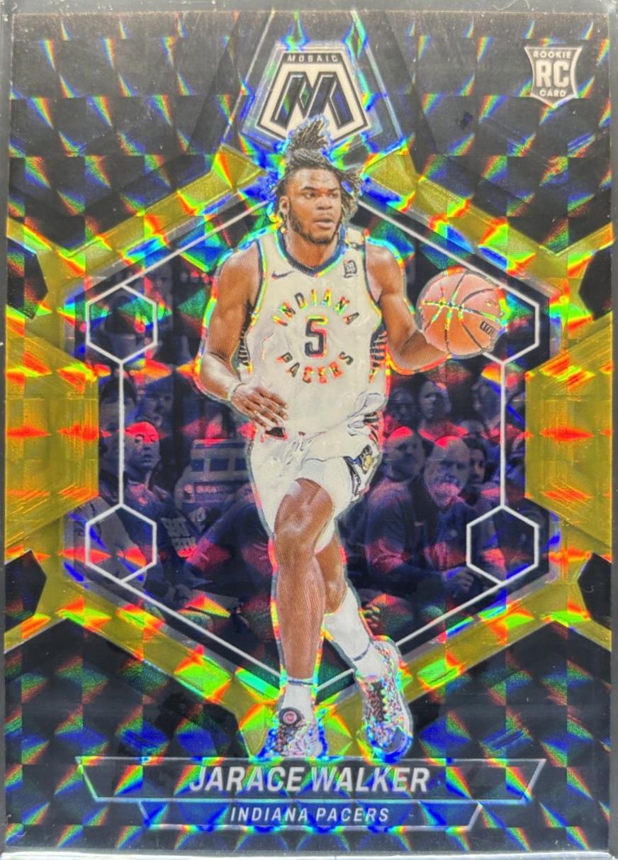 Jarace Walker [Black Gold Choice] #210