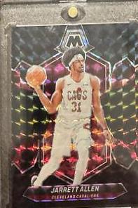 Jarrett Allen [Black] #21