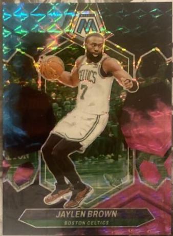 Jaylen Brown [Nebula Choice] #182