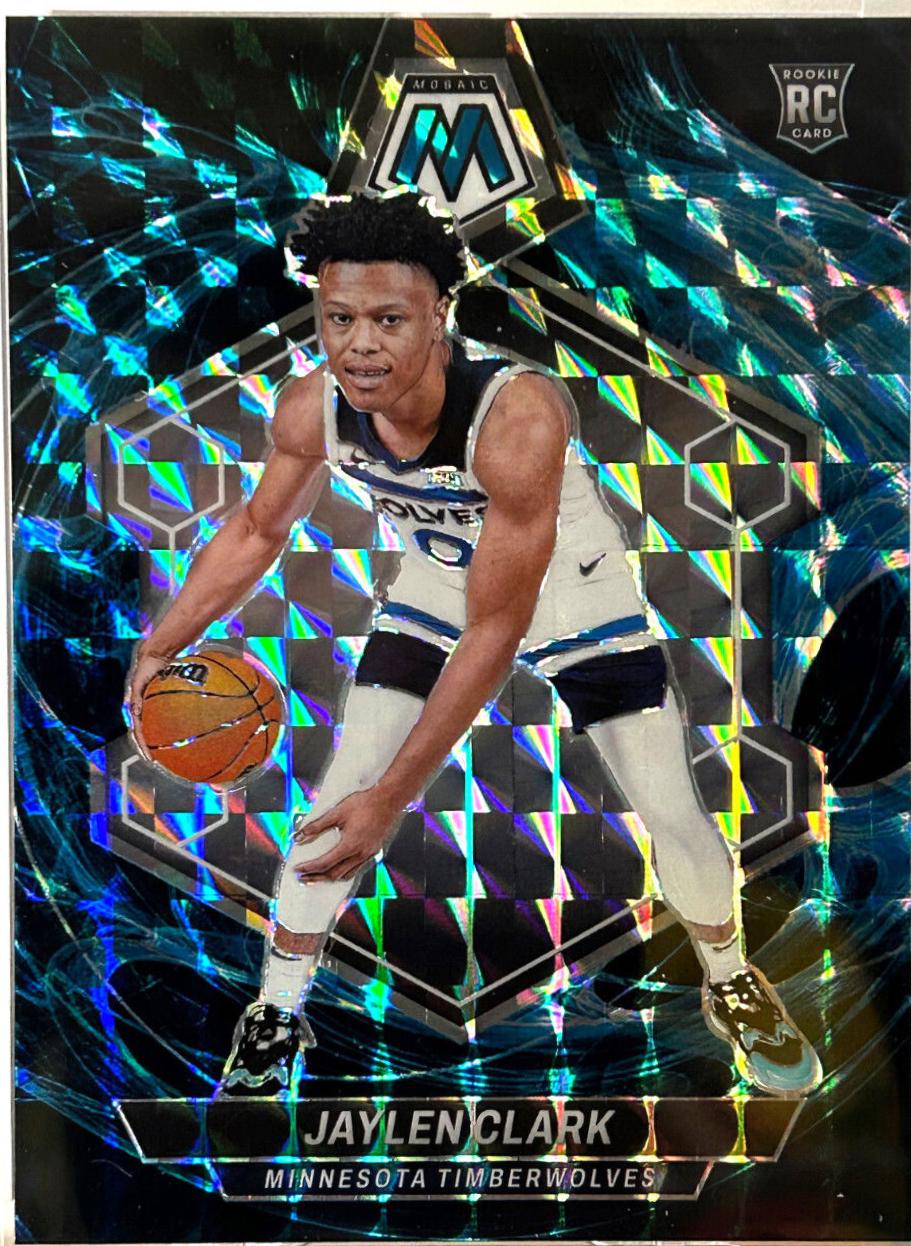 Jaylen Clark [Genesis] #208