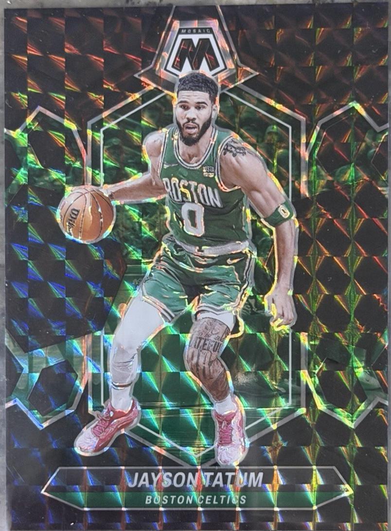 Jayson Tatum [Black] #147
