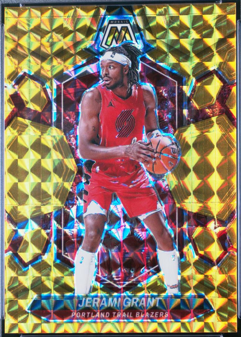 Jerami Grant [Gold] #155