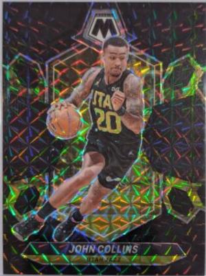 John Collins [Black] #25