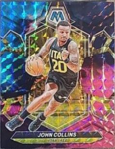 John Collins [Nebula Choice] #25