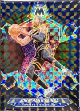 Jonathan Kuminga [Black] #22