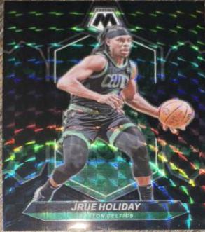 Jrue Holiday [Black] #159