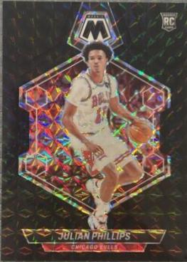 Julian Phillips [Black] #224