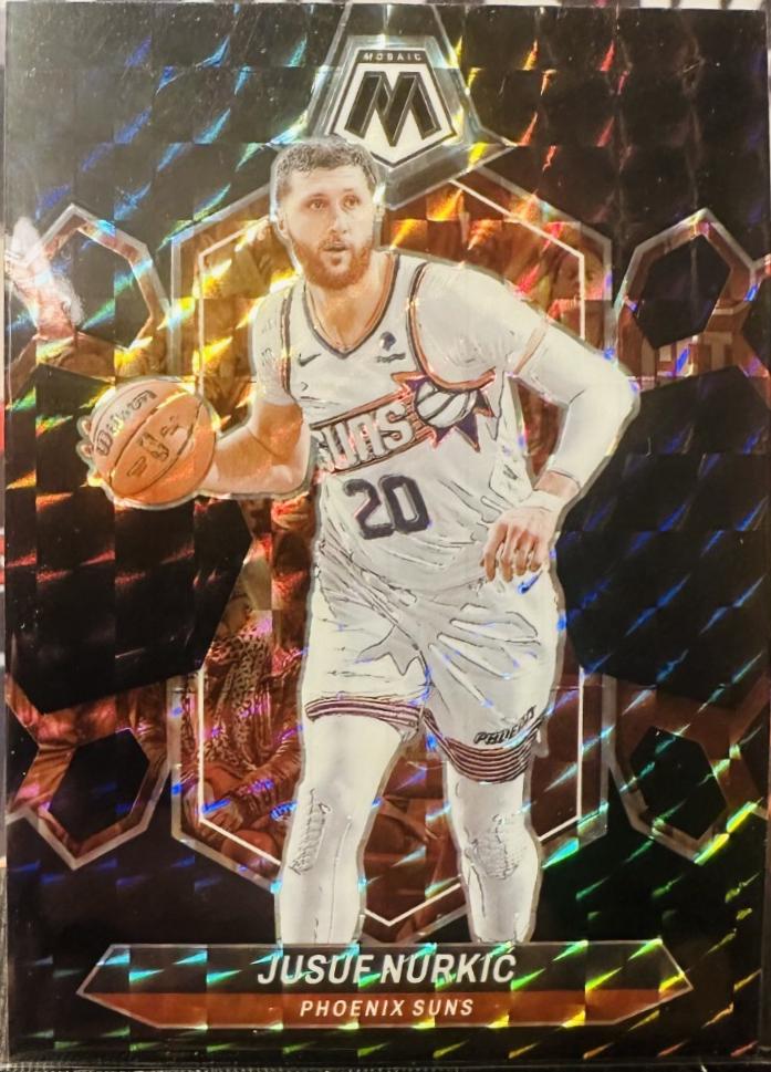 Jusuf Nurkic [Black] #72