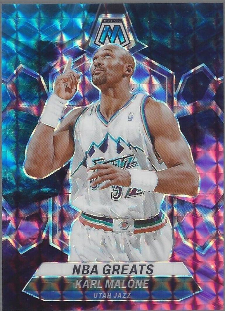 Karl Malone [Nebula Choice] #297