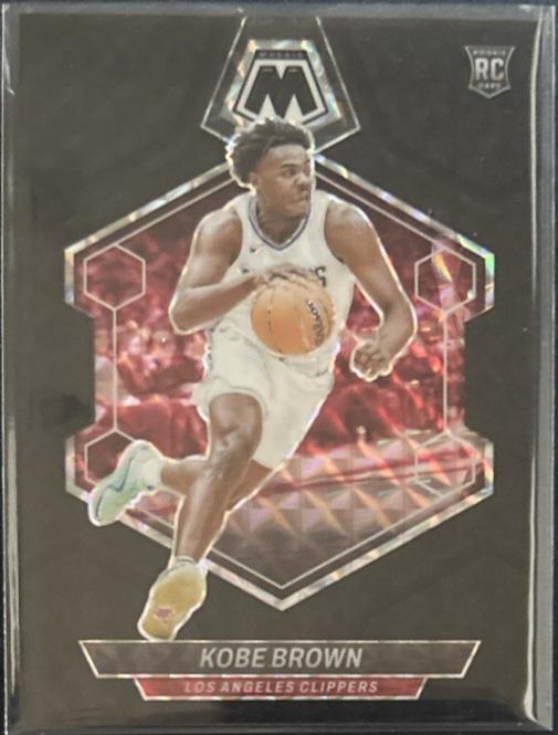 Kobe Brown [Black] #209