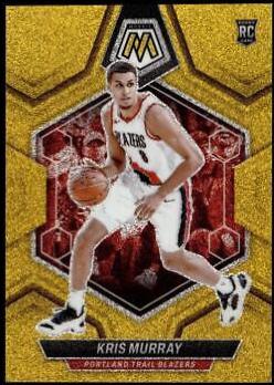 Kris Murray [Gold Glitter] #207