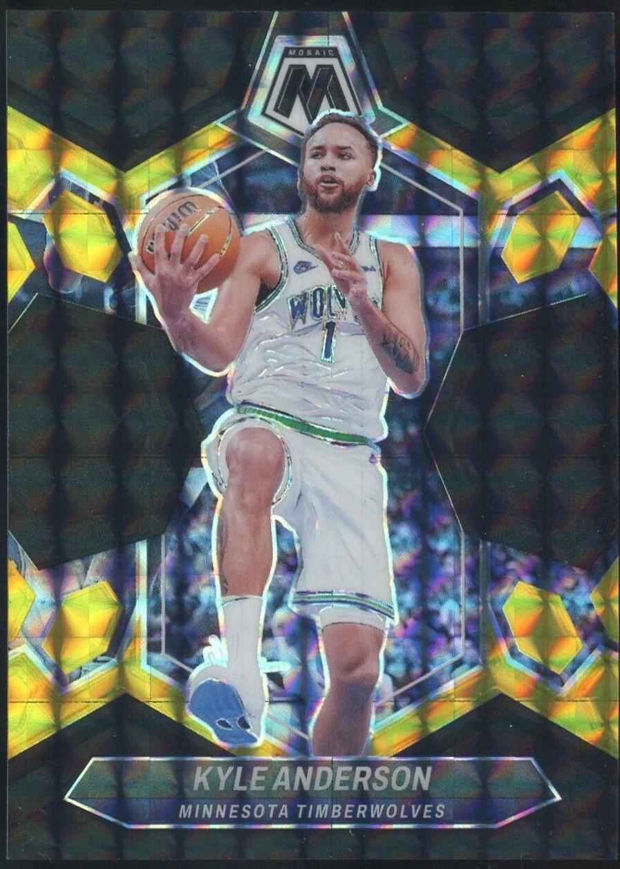Kyle Anderson [Black Gold Choice] #88