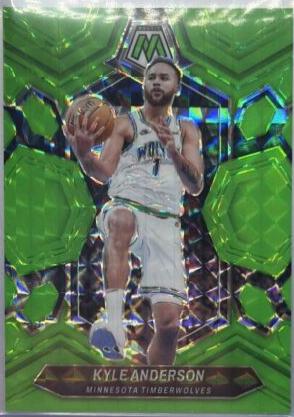 Kyle Anderson [Green Fluorescent] #88