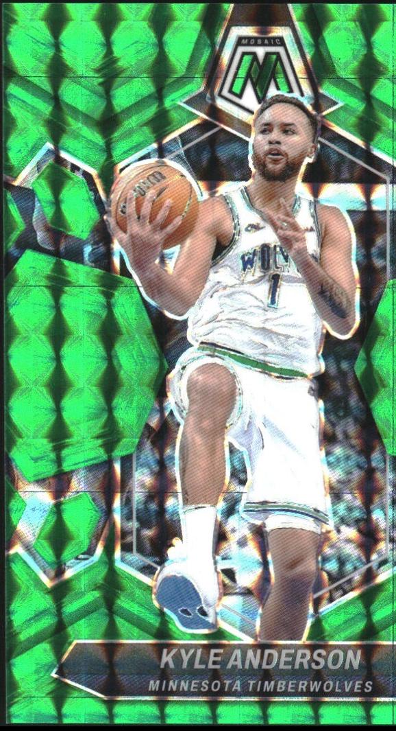 Kyle Anderson [Green Fusion Choice] #88