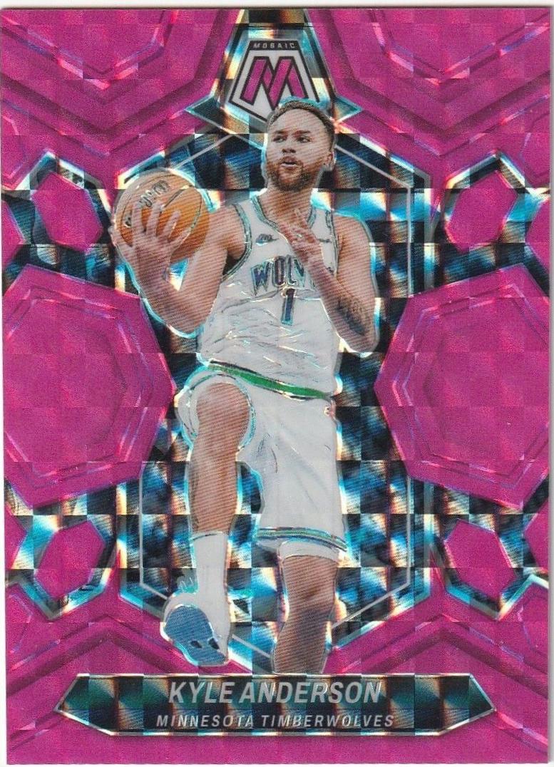 Kyle Anderson [Pink Fluorescent] #88