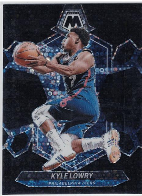 Kyle Lowry [Black] #161