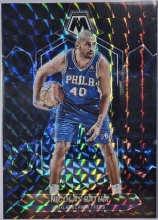 Nicolas Batum [Black] #197