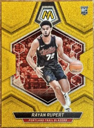 Rayan Rupert [Gold Glitter] #232
