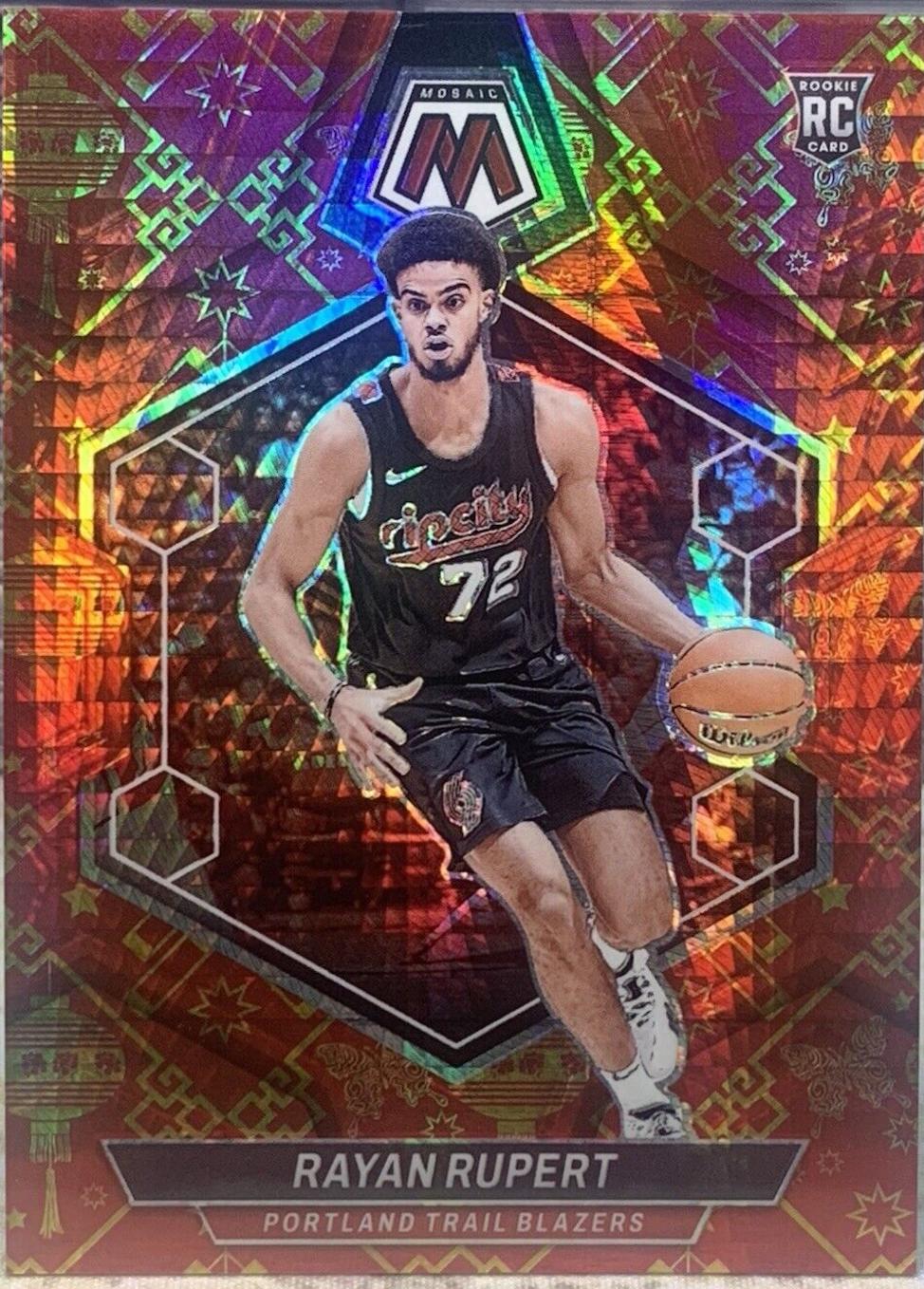 Rayan Rupert [Lucky Envelope] #232