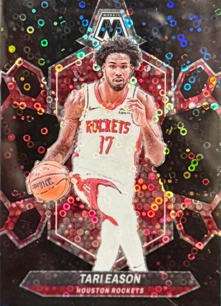Tari Eason [Black Fast Break] #63