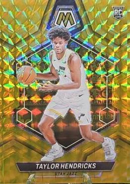 Taylor Hendricks [Gold] #221