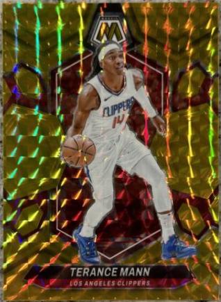 Terance Mann [Gold] #14