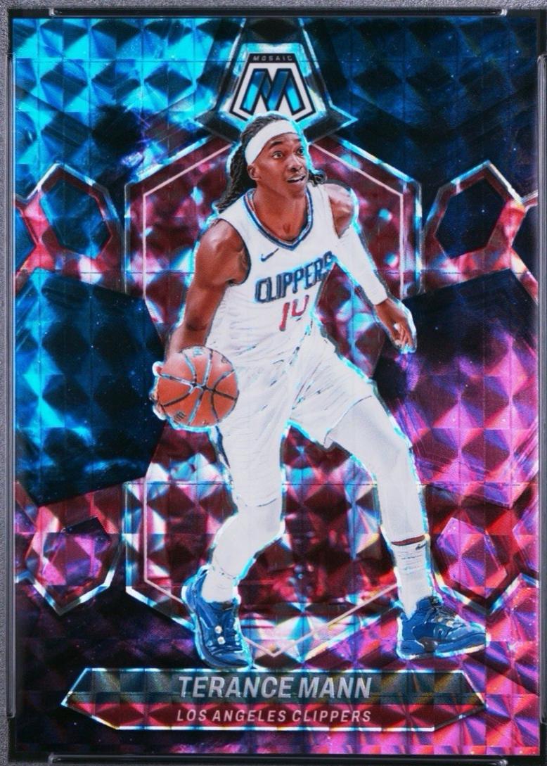 Terance Mann [Nebula Choice] #14