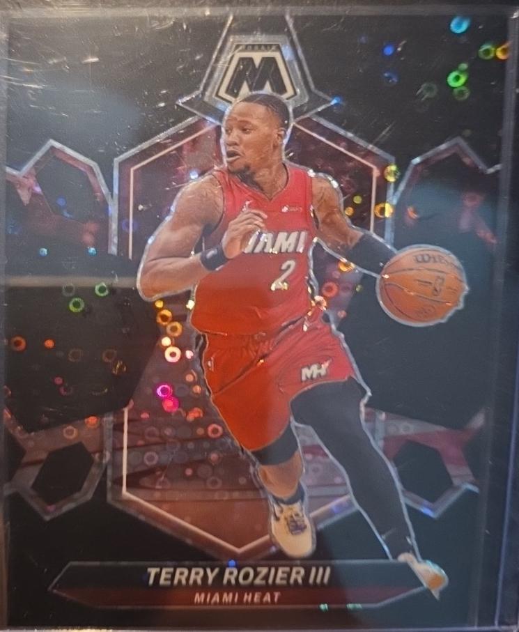 Terry Rozier III [Black] #139
