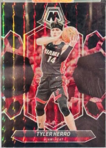 Tyler Herro [Black] #11