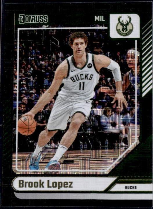 Brook Lopez [Choice Black] #73