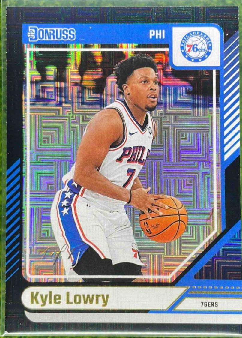 Kyle Lowry [Choice Black] #193