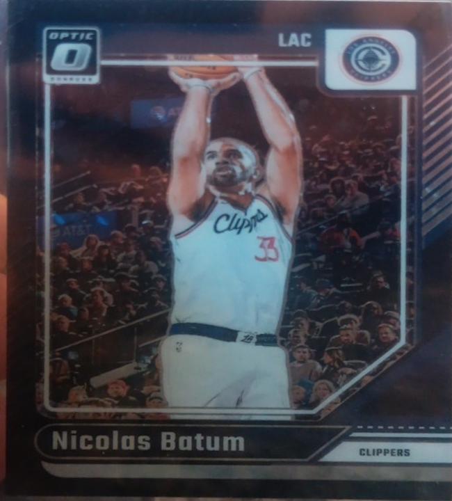 Nicolas Batum [Choice Black] #51