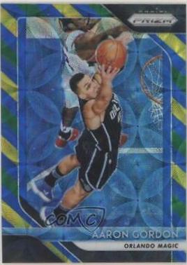 Aaron Gordon [Green Prizm] #159
