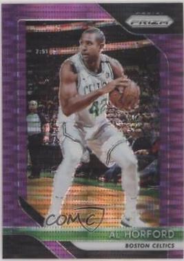 Al Horford [Purple Pulsar] #128