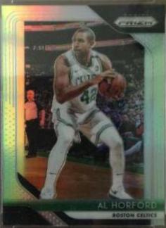 Al Horford [Silver Prizm] #128
