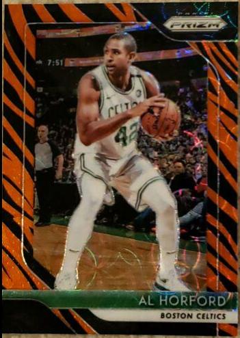 Al Horford [Tiger Stripe] #128