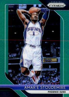 Amar'E Stoudemire [Green Prizm] #295