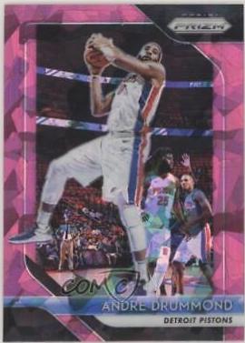 Andre Drummond [Pink Ice] #182