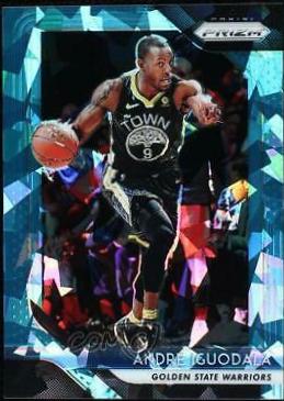 Andre Iguodala [Blue Ice] #262