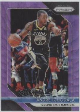 Andre Iguodala [Purple Wave] #262